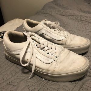 White Vans